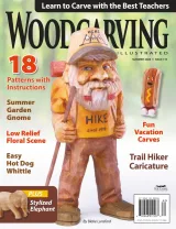 Woodcarving Illustrated Magazine 1