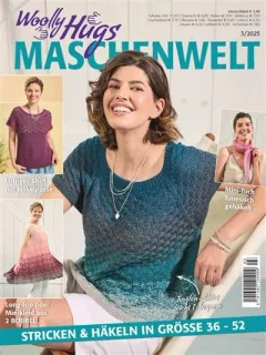 Woolly Hugs Maschenwelt (Duits)