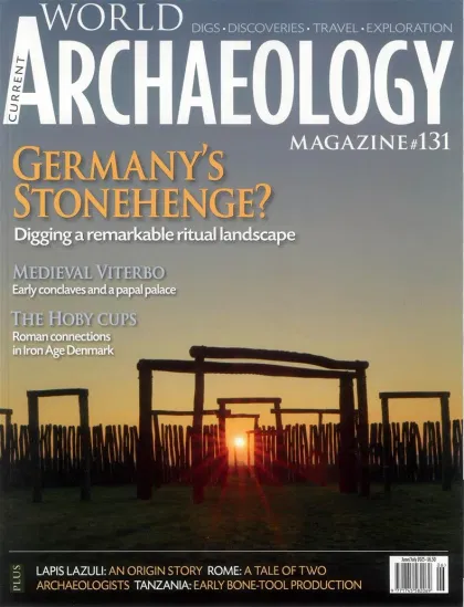 World Archaeology Magazine