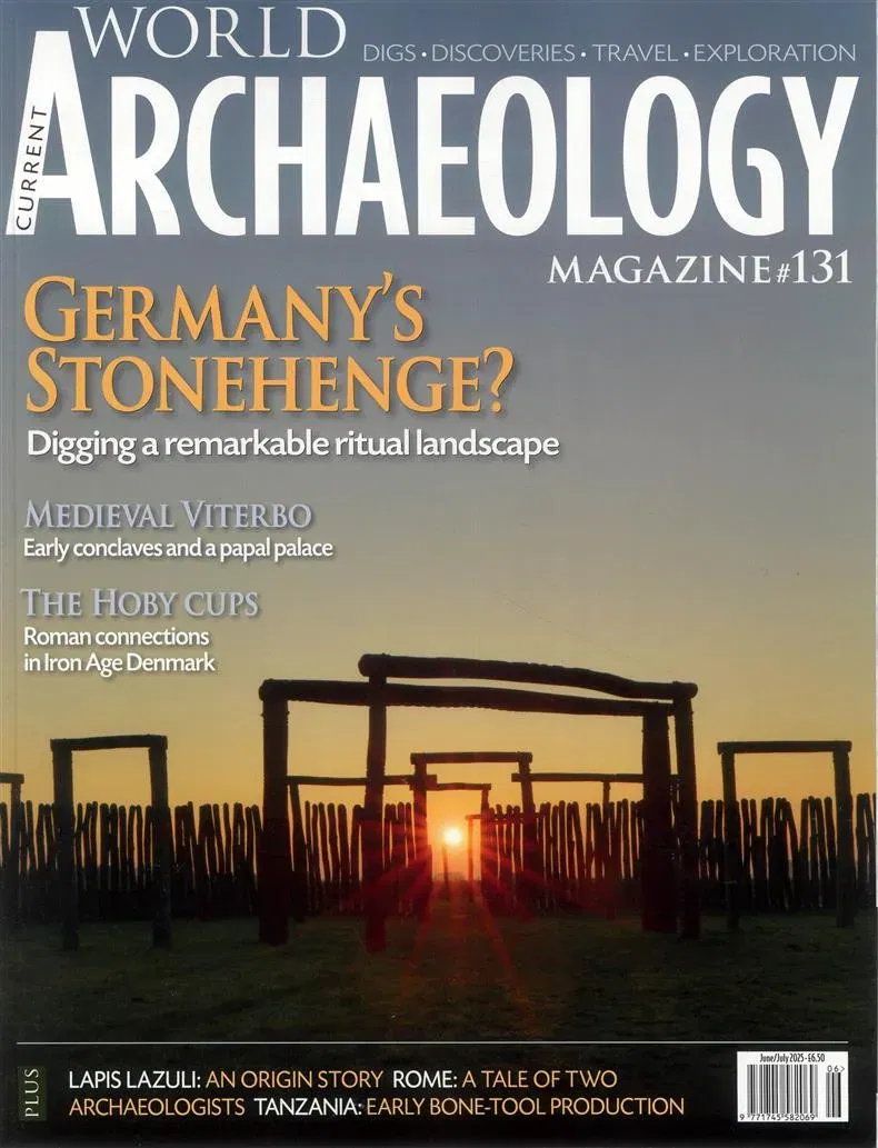 World Archaeology Magazine