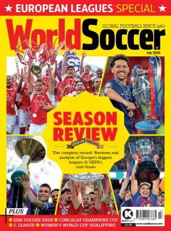 World Soccer Magazine