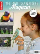 WP Wellensittich & Papageien (Duits) 1