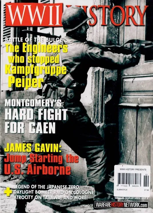 WWII History Presents