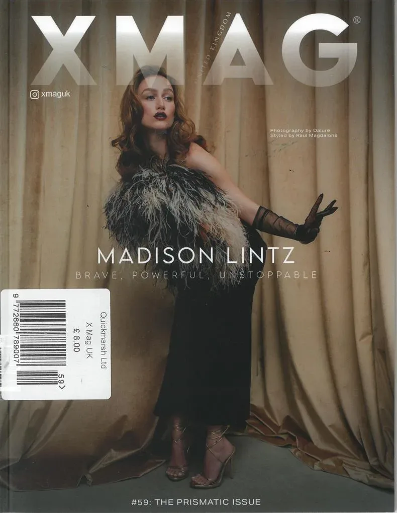 Xmag UK Magazine