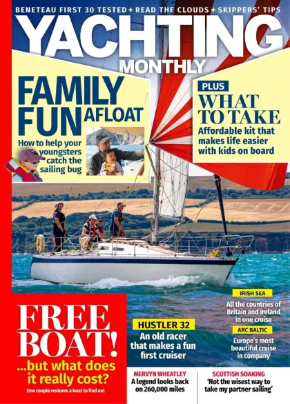 Yachting Monthly Magazine