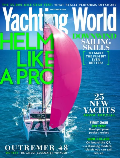 Yachting World Magazine