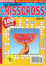 Yet Another Criss Cross Magazine 1