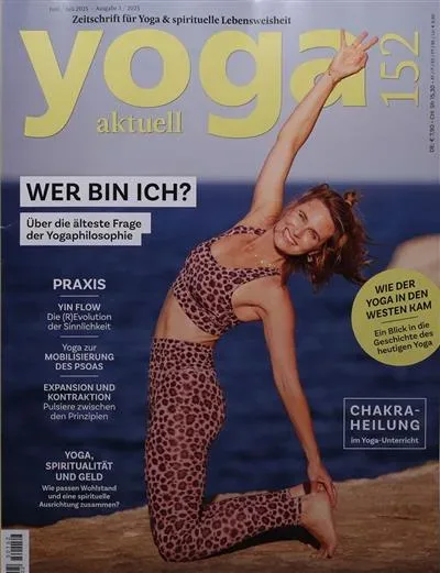 Yoga Aktuell (Duits)