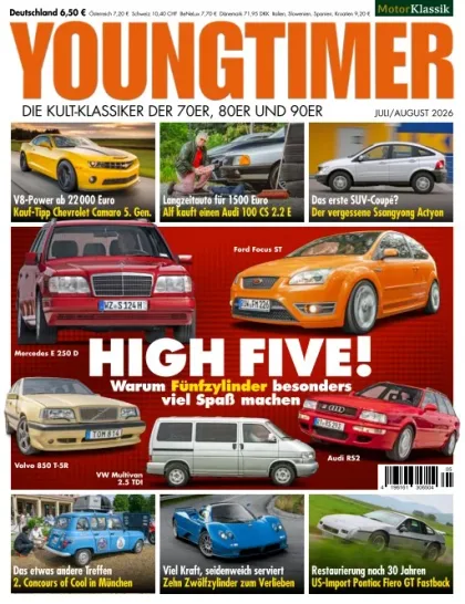 Youngtimer (Duits)
