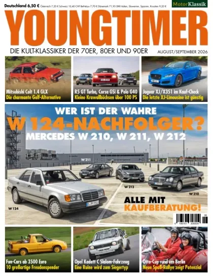 Youngtimer (Duits)