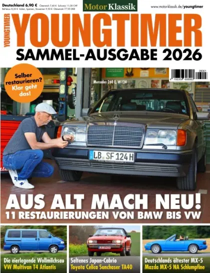 Youngtimer (Duits)