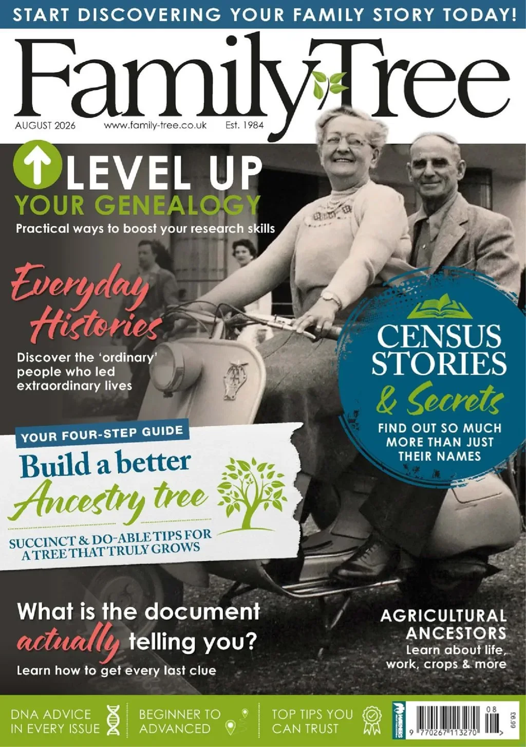Family Tree (UK) Magazine