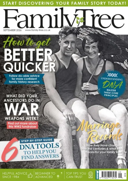 Family Tree (UK) Magazine