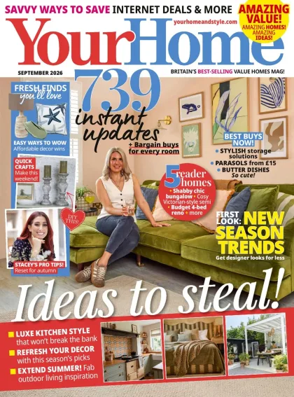 Your Home Magazine