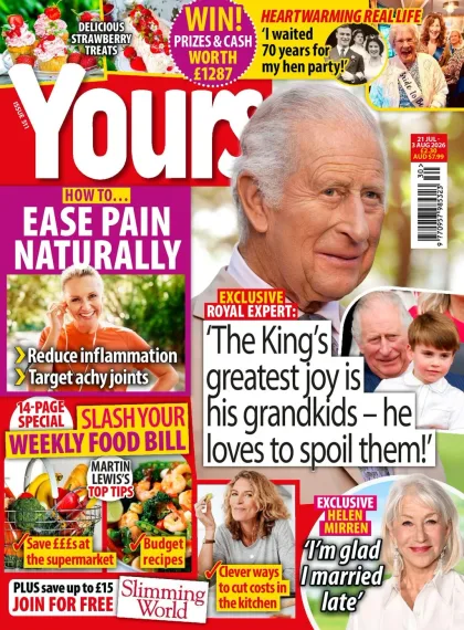 Yours Magazine