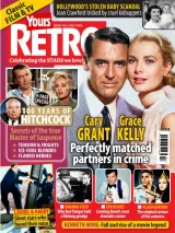 Yours Retro Magazine 1