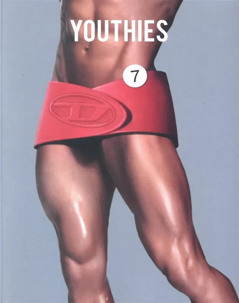 Youthies Magazine (Engels)