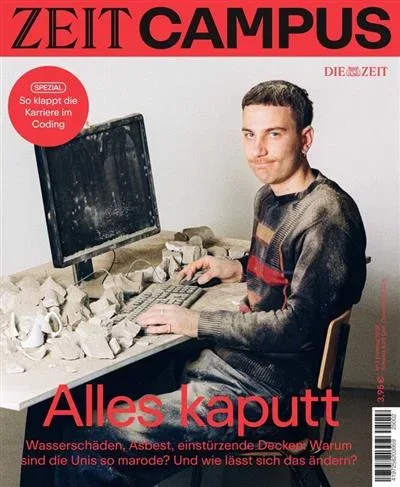 Zeit Campus (Duits)