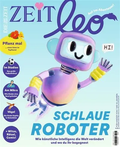 ZEIT Leo (Duits)