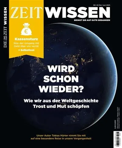 Zeit WISSEN (Duits)