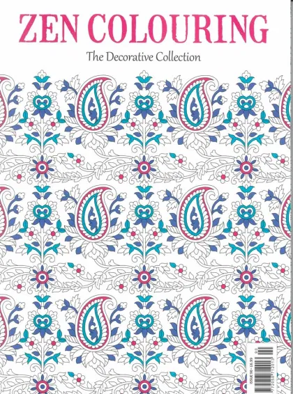 Zen Colouring Magazine