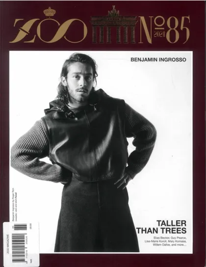 ZOO Magazine (Engels)