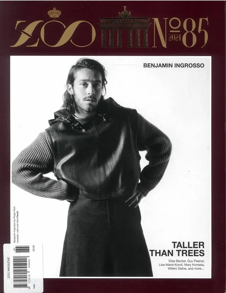 ZOO Magazine (Engels)