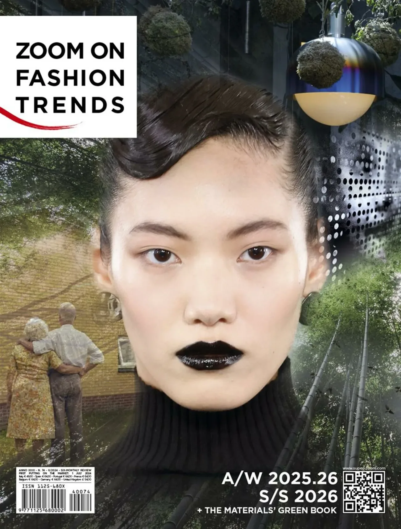Zoom on Fashion Trends Magazine (Engels)